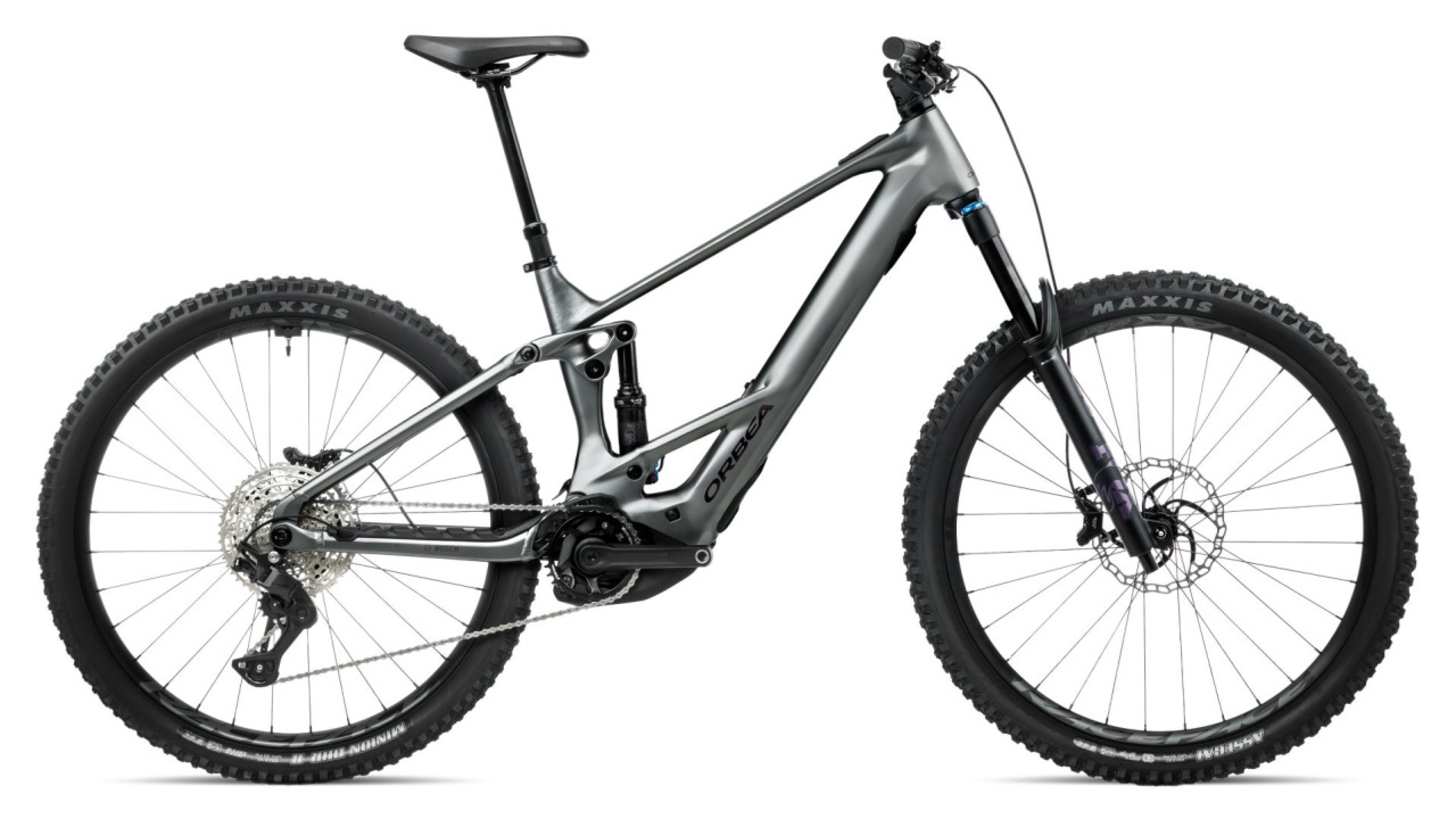 ORBEA WILD TR H10 Grey - Purple